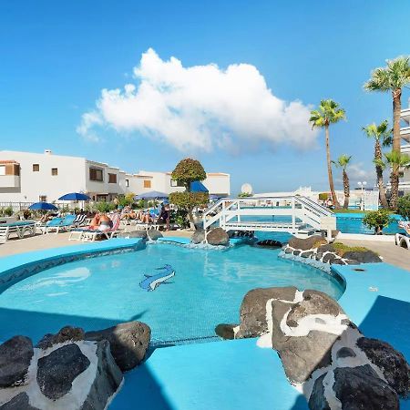 03 Club Atlantis Tenerife Costa Adeje  Exteriör bild